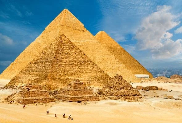Fantastic Family Time in Egypt for 10 Days }}