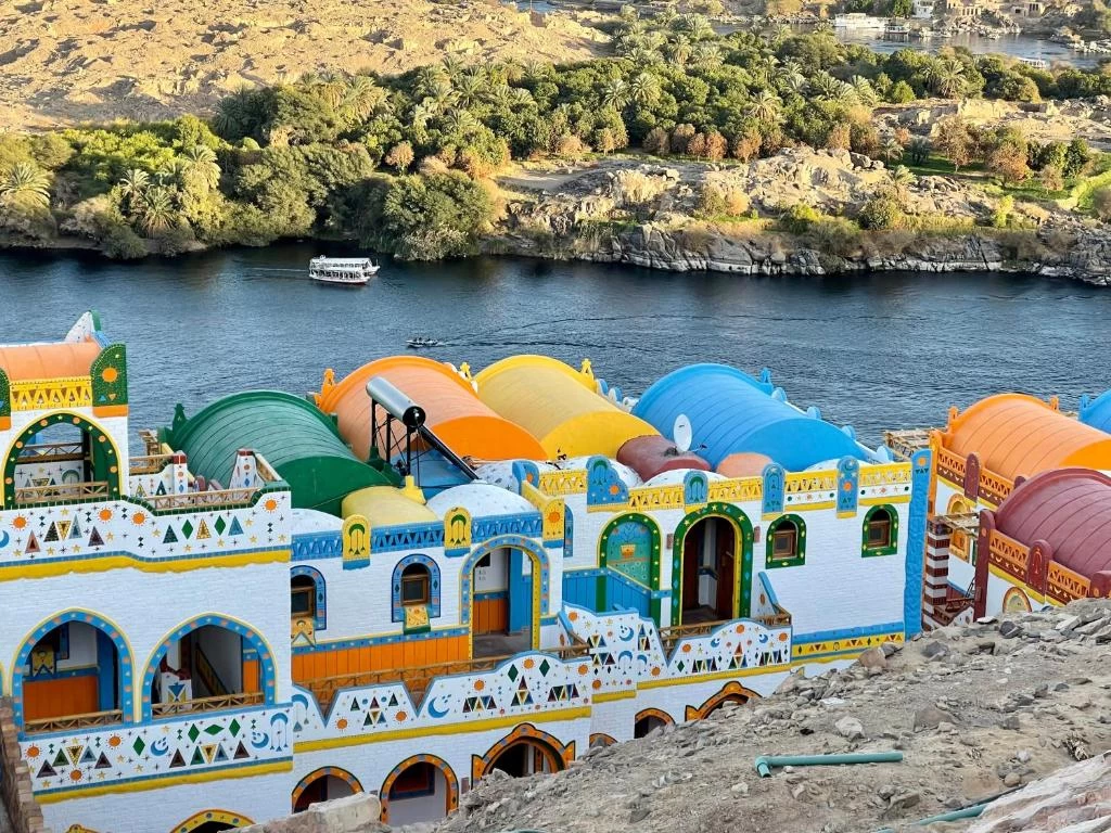 Luxury vacation in Egypt for 9 days