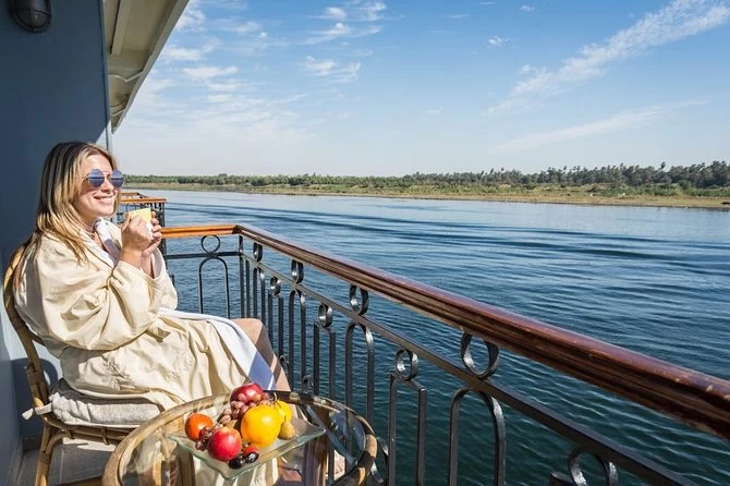 Luxor Aswan Nile Cruises