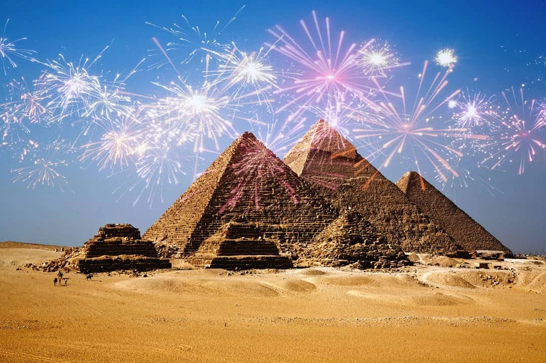 Enchanting Journey in Egypt for 7 Days }}