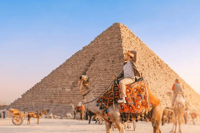 Giza Day Tours