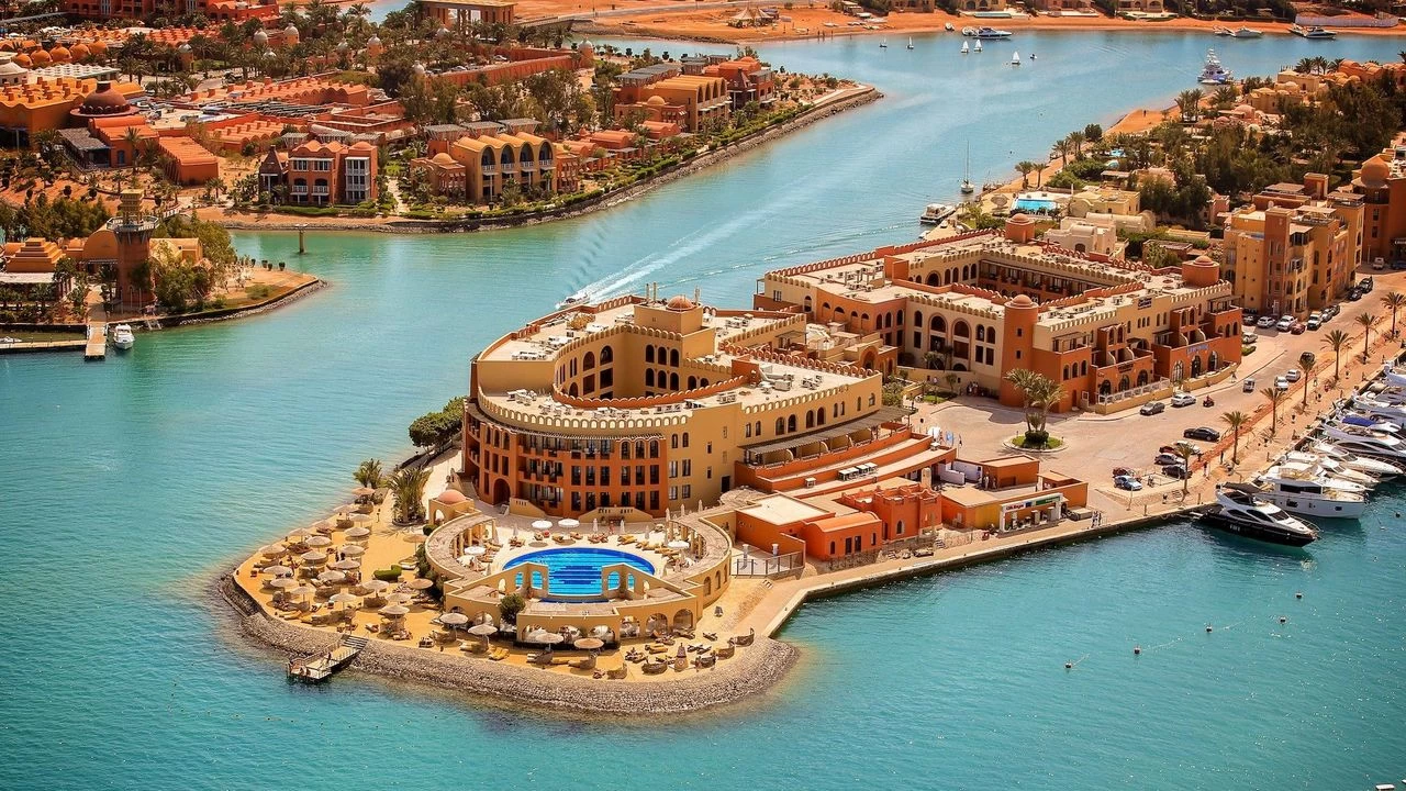 El Gouna Tours
