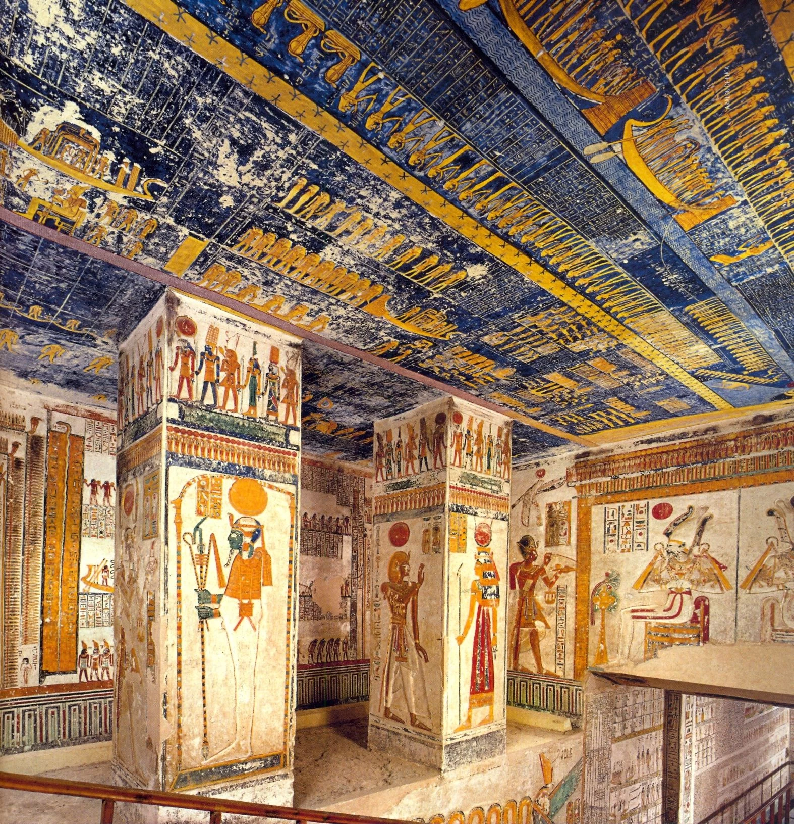 Valley of the Kings and Queens