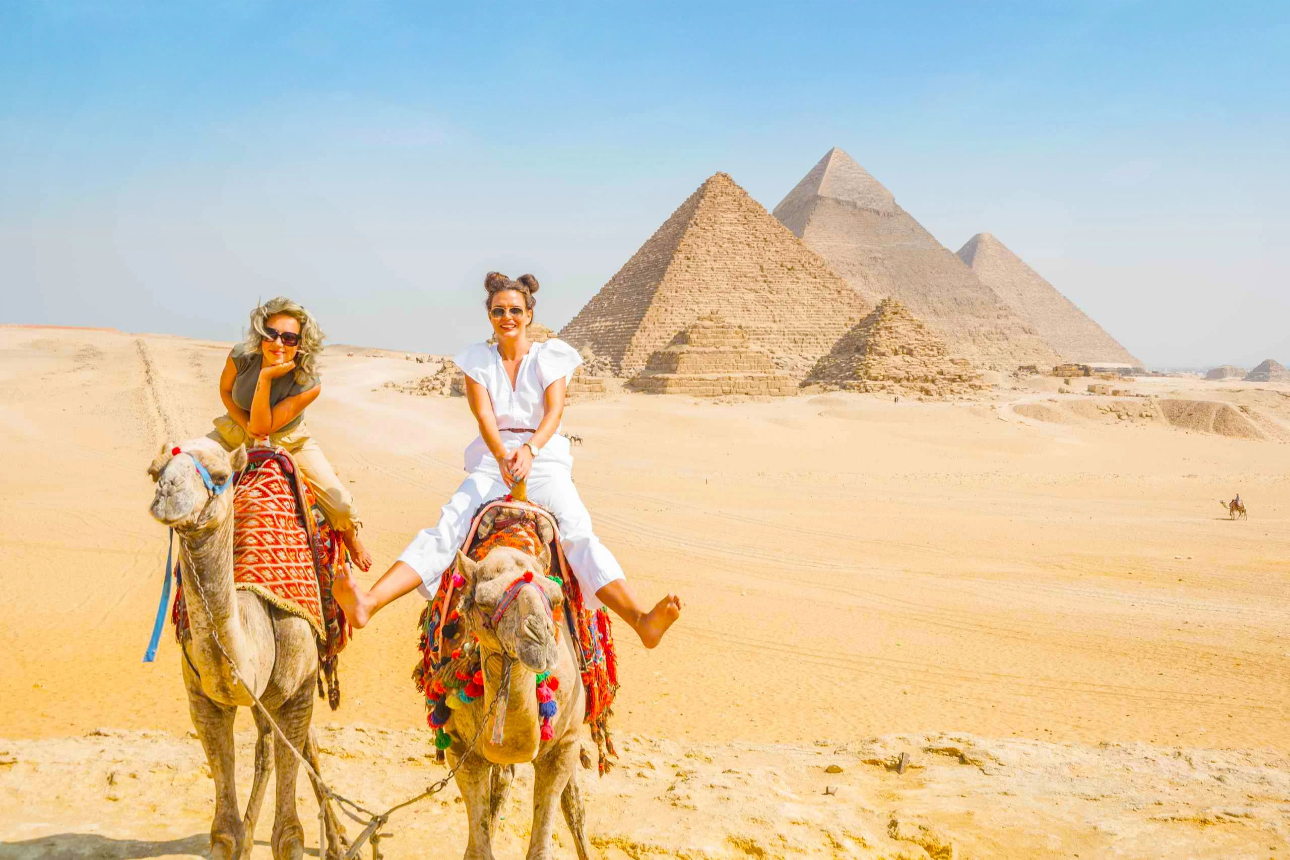 4 days deluxe Cairo and Alexandria Adventure