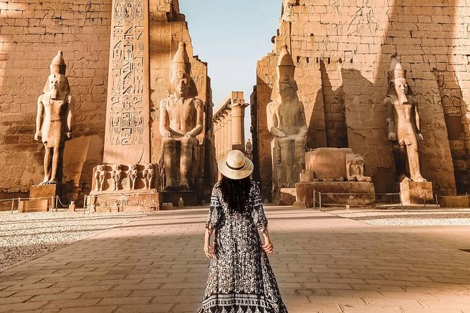 Fantastic Family Time in Egypt for 10 Days