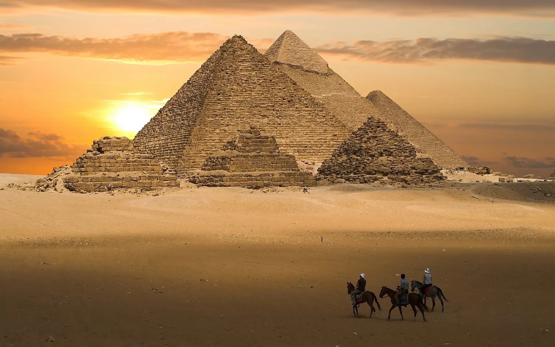 Spectacular Week in Cairo and Upper Egypt