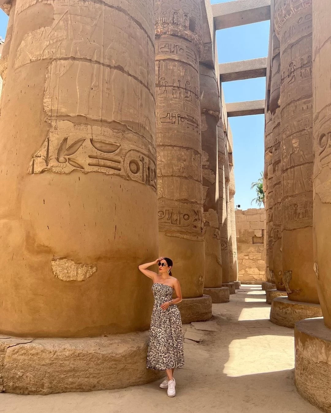 Luxury Package for the Best of Egypt